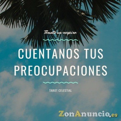 Tu primera consulta de tarot gratis!