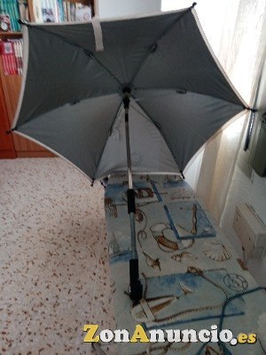 Parasol bugaboo nuevo