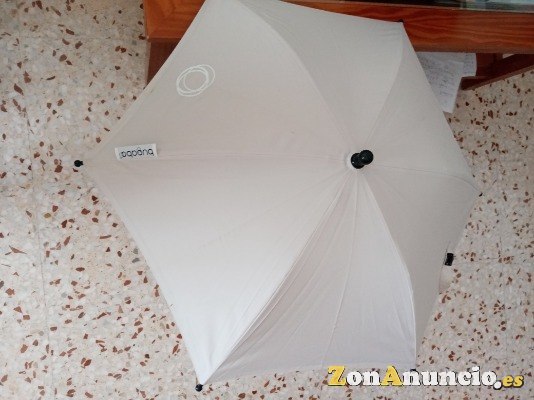 Parasol bugaboo nuevo