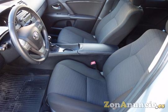Toyota Avensis 2009