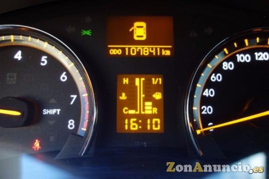 Toyota Avensis 2009
