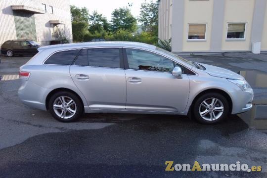 Toyota Avensis 2009