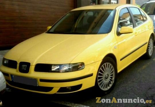 Seat León 1.8 20v turbo 180 cv
