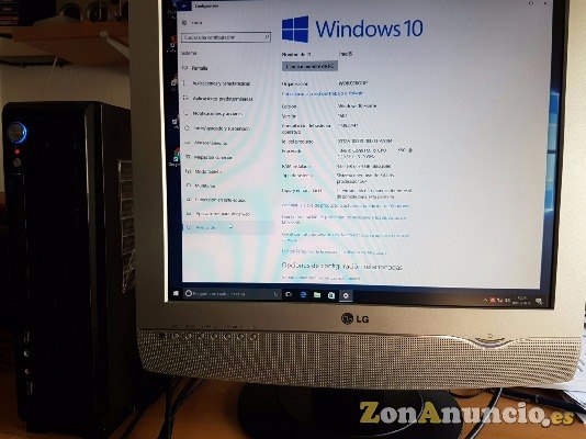ORDENADOR CON PROCESADOR INTER CORE I5,