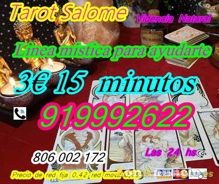 Tarot tus respuestas esperan por ti