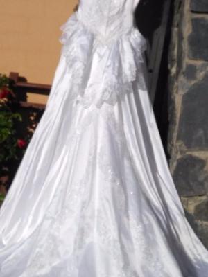 se vende vestido de novia