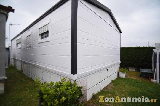 CASA MÓVIL EN VENTA