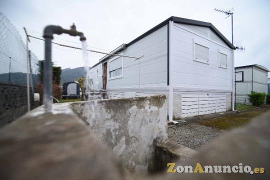 CASA MÓVIL EN VENTA