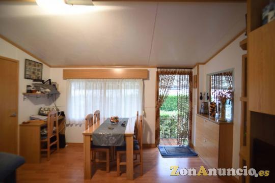 CASA MÓVIL EN VENTA
