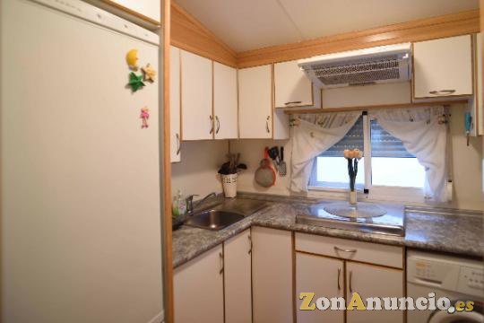 CASA MÓVIL EN VENTA