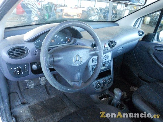 DESPIECE MERCEDES A170