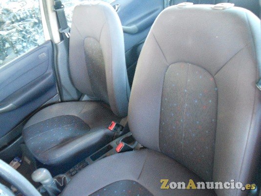 DESPIECE MERCEDES A170