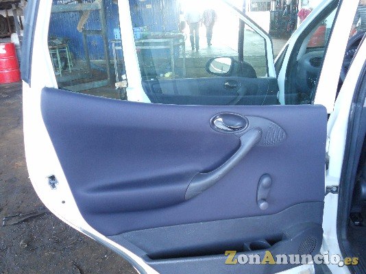 DESPIECE MERCEDES A170