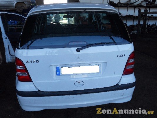 DESPIECE MERCEDES A170