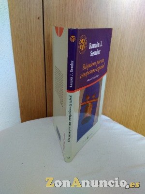 Réquiem por un Campesino Español de Ramón J. Sender