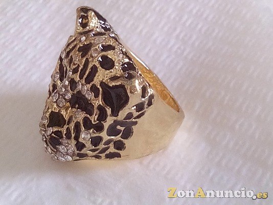 ANILLO TALLA 14 DE CHICA