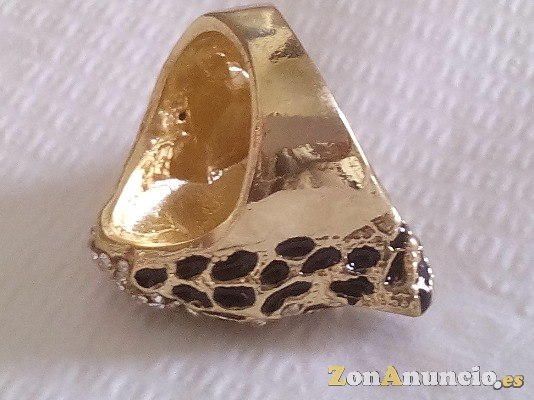 ANILLO TALLA 14 DE CHICA