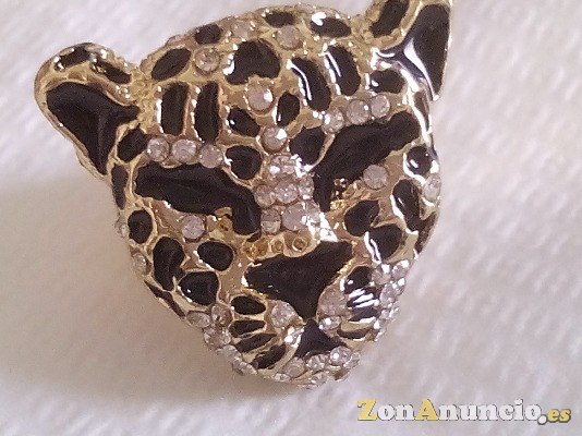 ANILLO TALLA 14 DE CHICA