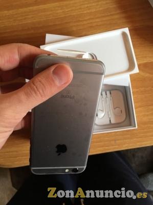APPLE IPHONE 64GB 6s (nuevo y original)