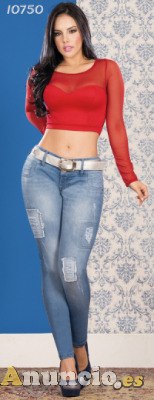 NUEVA COLECCION JEANS CHEVIOTTO  EXCLUSIVA COLOMBIANA