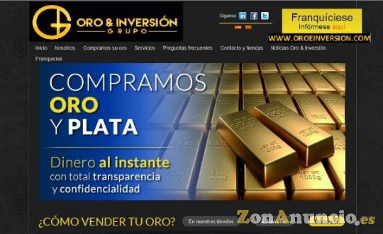 Grupo Oro e Inversion Monzón 974404593