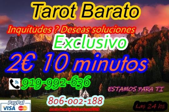 Tarot economico a 2 euros