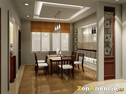 Decoración de interiores