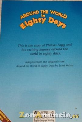 Around the World in Eighty Days