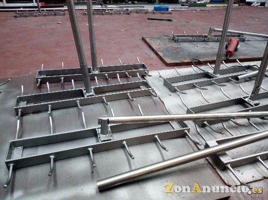 venta Camales plegables y Pendolones para corderos