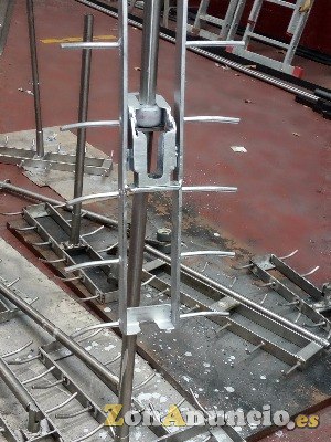 venta Camales plegables y Pendolones para corderos