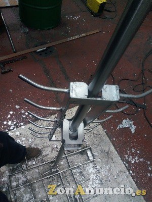 venta Camales plegables y Pendolones para corderos