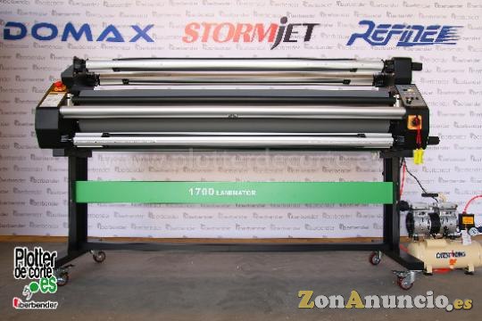 Laminadora profesional de 170 cm OPORTUNIDAD LIMITADA