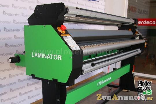 Laminadora profesional de 170 cm OPORTUNIDAD LIMITADA