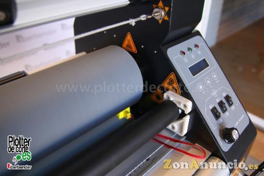 Laminadora profesional de 170 cm OPORTUNIDAD LIMITADA