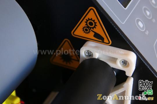 Laminadora profesional de 170 cm OPORTUNIDAD LIMITADA