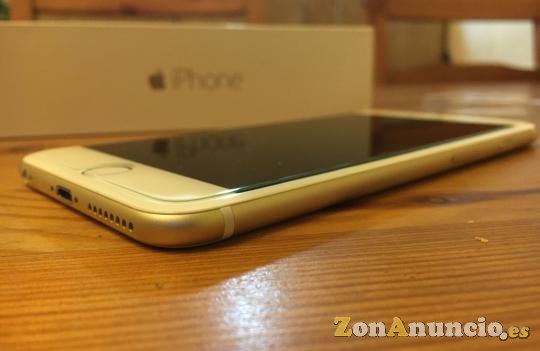 APPLE IPHONE 64GB 6plus (NUEVO Y ORIGINAL)