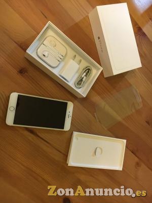 APPLE IPHONE 64GB 6plus (NUEVO Y ORIGINAL)