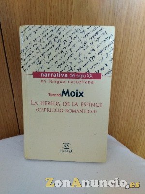 La herida de la Esfinge (Capriccio Romántico)
