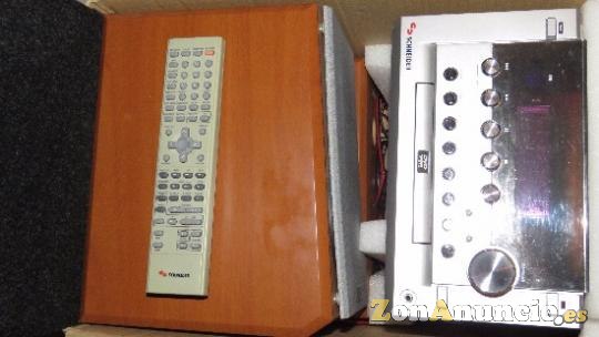 Vendo reproductor DVD +receptor digital AM/FM