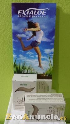 DISTRIBUIDORA INDEPENDIENTE DE EXIALOE