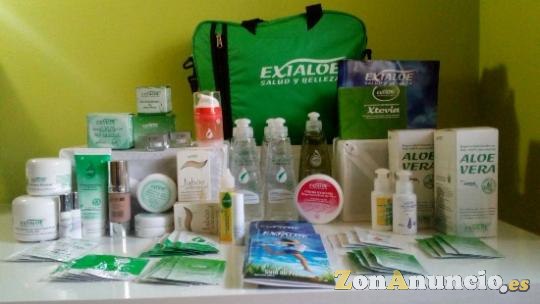 DISTRIBUIDORA INDEPENDIENTE DE EXIALOE
