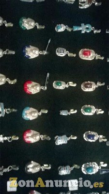 JOYAS EGIPCIAS en oro y plata