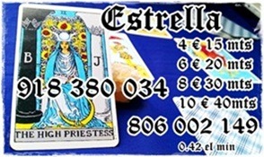 Consultas de Amor Detalladas tarot Visa 7 Euros 25 m
