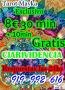 Venta Otros Servicios: tarot,10min gratis mas 30min en total 40 por 8 euros
