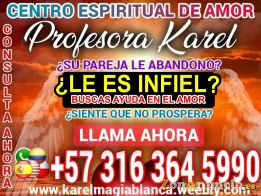 CLARIVIDENTE TAROTISTA SENTITIVA ACERTADA COLOMBIANA