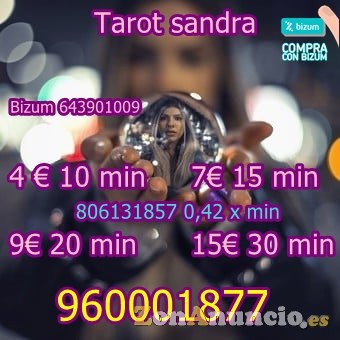 VIDENTE SANDRA BARATA 7€ X 15 MIN 960001877 & 806131857