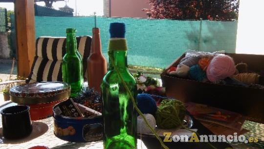 Conjunto Blue&Green