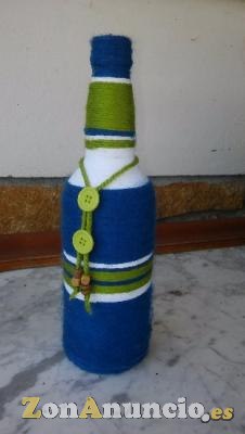 Conjunto Blue&Green