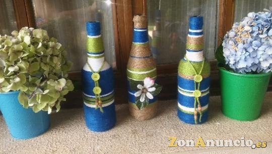Conjunto Blue&Green