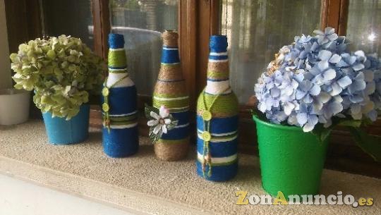 Conjunto Blue&Green